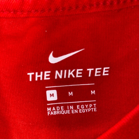 Kid's NIKE Air Max Cloud Sneaker Cartoon Graphic Short Sleeve Tee T-Shirt - Picture 7 of 9